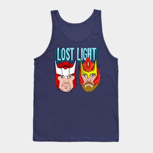 Lost Light Pod Merch Tank Top